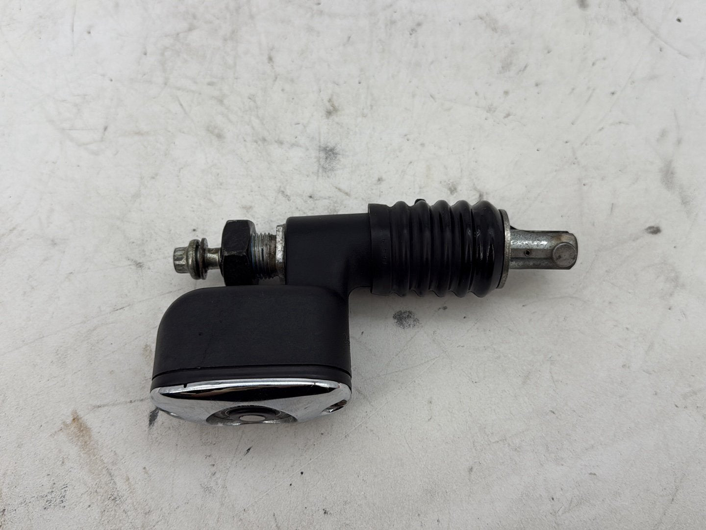 2002 Harley Heritage Softail Classic FLSTC OEM Rear Brake Master Cylinder Reservoir