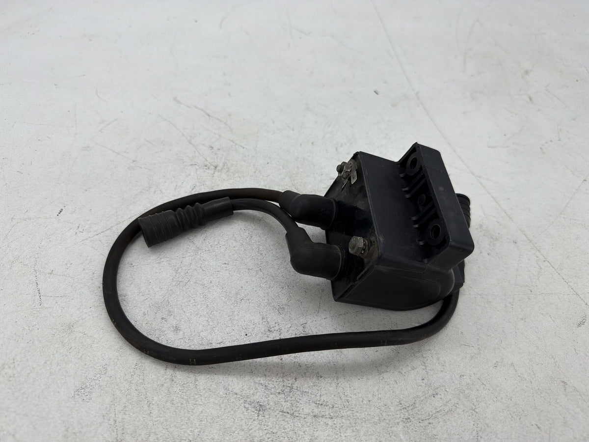 1991 Harley Electra Glide Touring Ultra OEM Ignition Coil Spark Plugs Cable