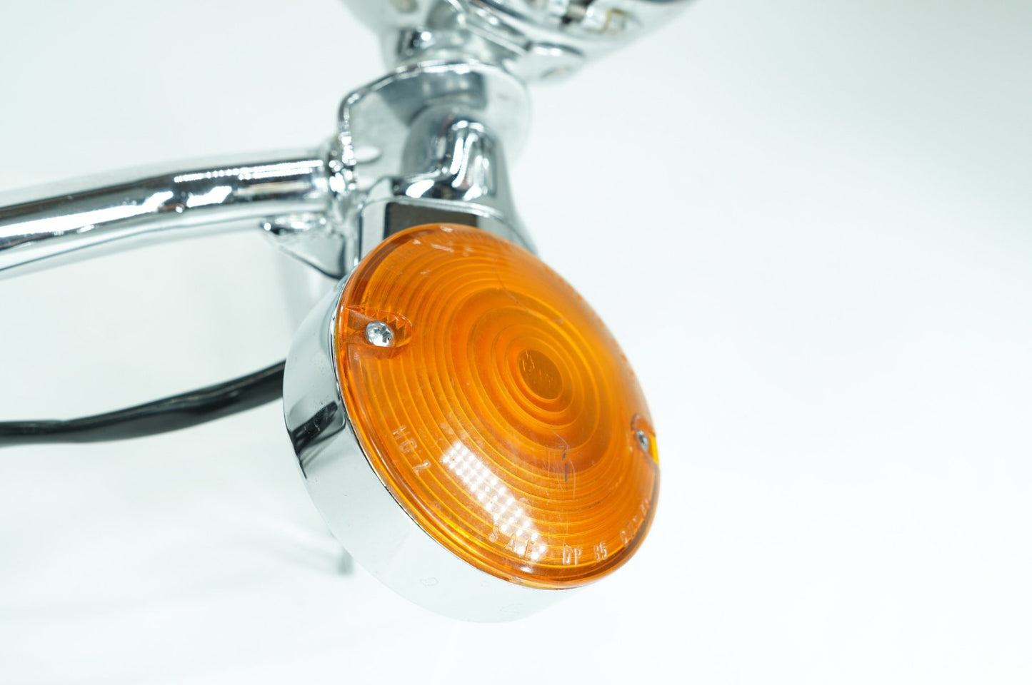 2008 - 2016 Harley-Davidson Touring Electra Glide Ultra Front Turn Signal Indicators Aux Light Bar 68712-94A