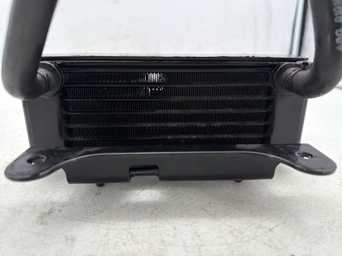 2010 Harley Electra Glide Touring Ultra OEM Oil Cooling Cooler Core Radiator