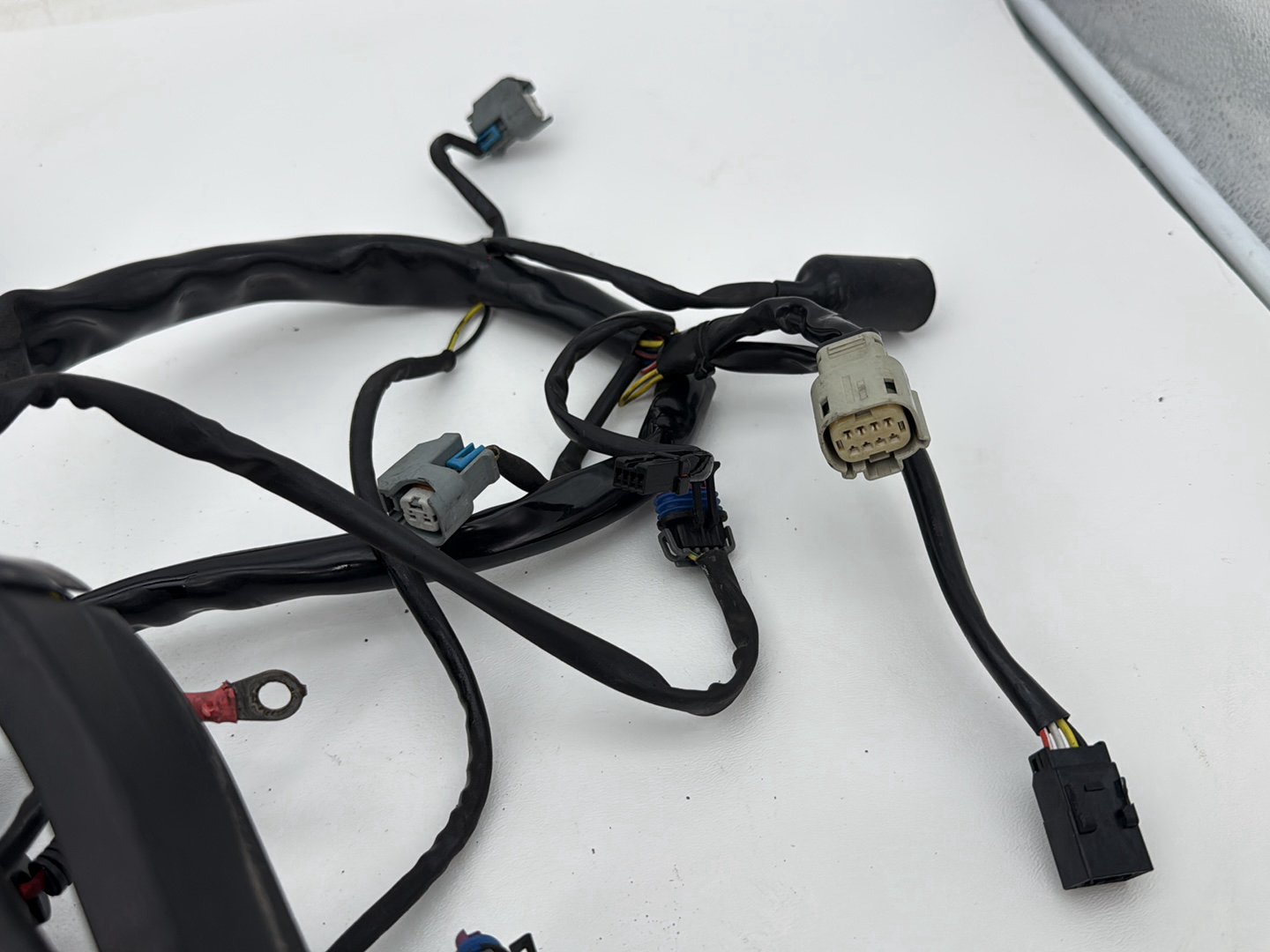 2007 Harley Softail Heritage Classic FLSTC OEM Main Wire Wiring Harness Loom