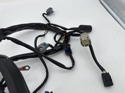 2007 Harley Softail Heritage Classic FLSTC OEM Main Wire Wiring Harness Loom
