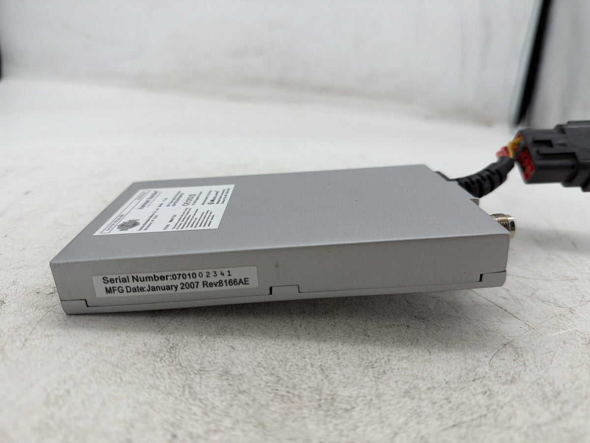 2007 Harley Electra Touring Eagle OEM CB Harman Kardon Radio Module 76236-06C