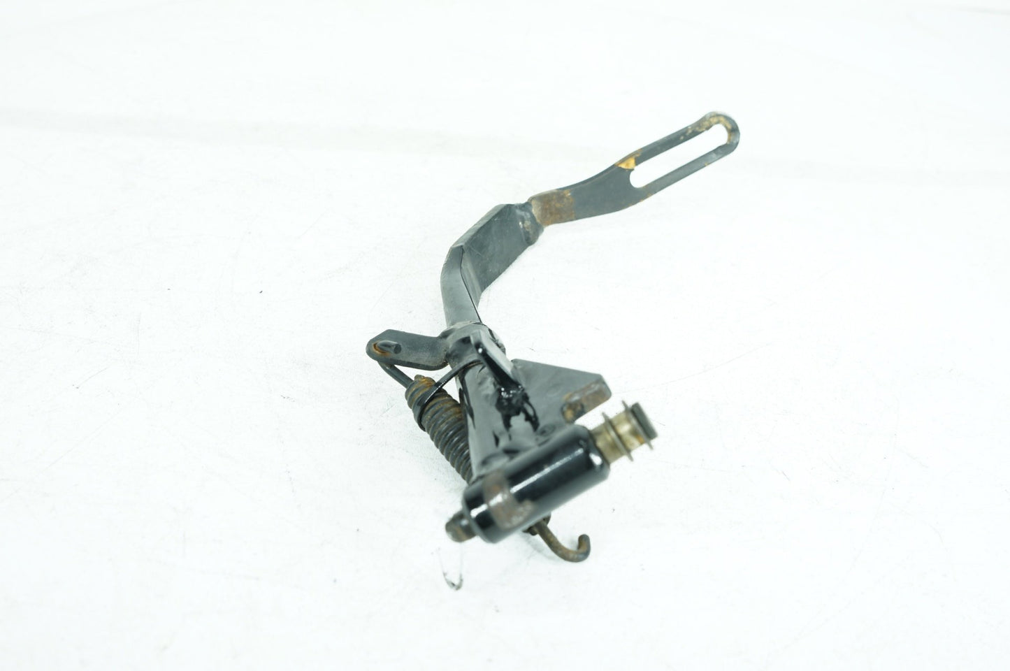 2004 - 2022 Harley-Davidson Sportster SuperLow Left Side Jiffy Kick Stand & Spring 50000025BHP