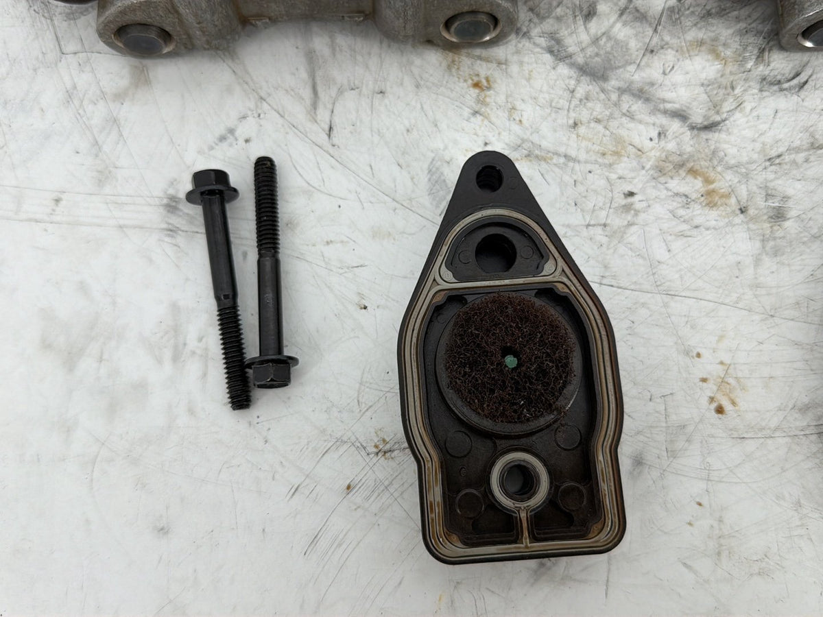 08 Harley Touring Electra Glide Ultra OEM Engine Twin Cam Rocker Arms 17593-99