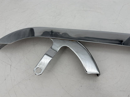 2009 Harley Sportster XL1200 L 1200 Low OEM Drive Belt Guard Cover Shield Chrome
