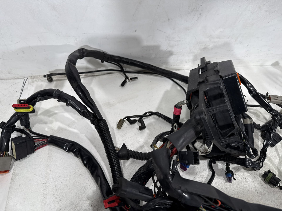 2013 Harley Street Glide Touring FLHX OEM Main Wire Wiring Harness Loom ABS