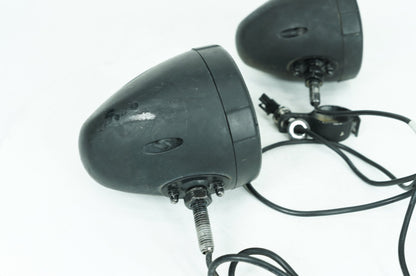 2007 Harley Dyna FXD Super Glide OEM Left Right Sound Audio Speakers