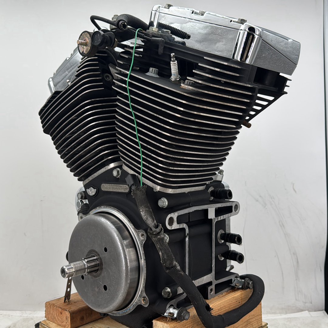 2003 Harley Dyna Wide Glide FXDWG OEM CARB Twin Cam 88 Engine Motor