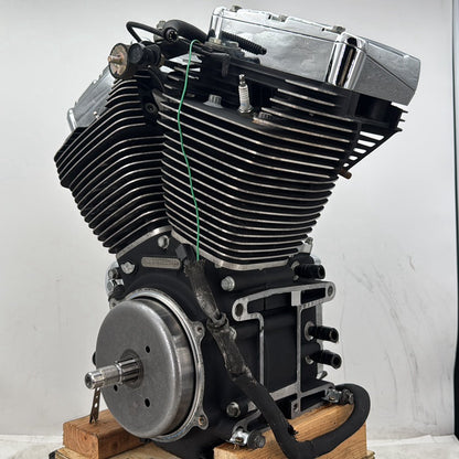 2003 Harley Dyna Wide Glide FXDWG OEM CARB Twin Cam 88 Engine Motor