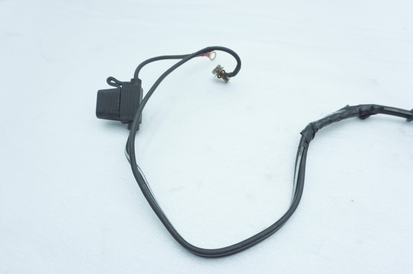 1999 - 2006 Harley-Davidson Touring Electra Ultra Positive Battery to Starter Cable Wire Wiring 70267-97
