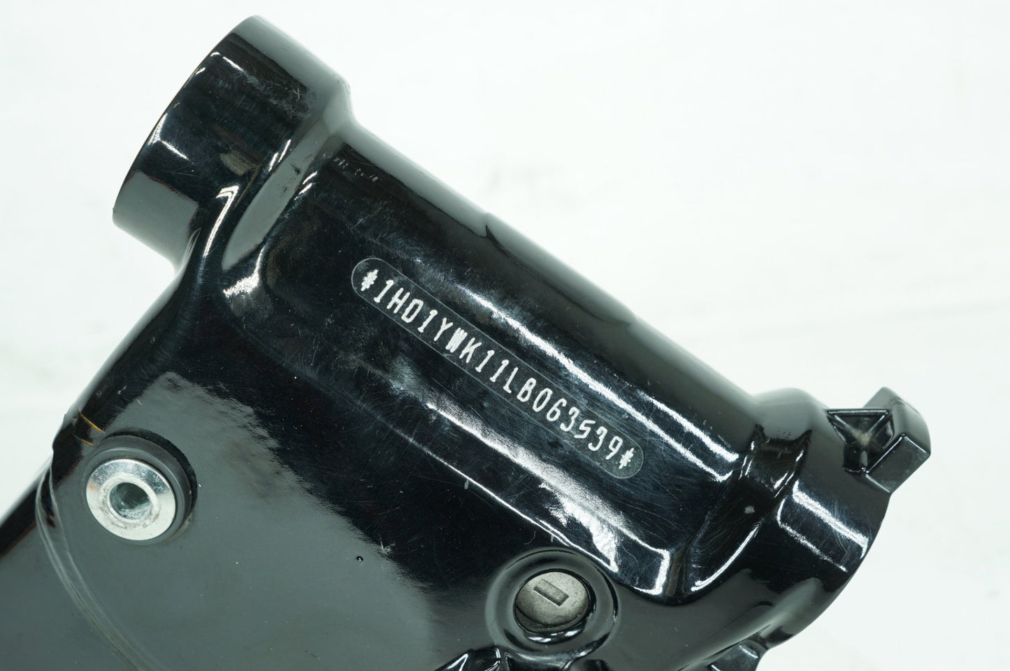 2018 - 2025 Harley-Davidson Softail Low Rider S Upper Portion Main Frame Neck Cut Off SLVG 47000272