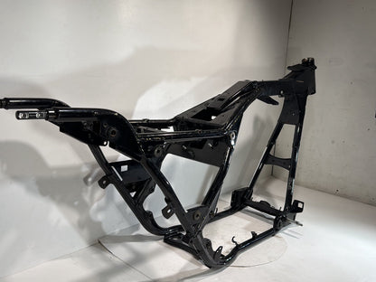 1999 - 2006 Harley-Davidson Touring Electra Glide Classic Body Main Frame Chassis NO Title 47900-01