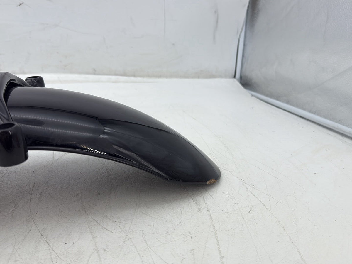 2013 Harley Forty-Eight Sportster 1200X OEM Front Wheel Fender Shell Panel