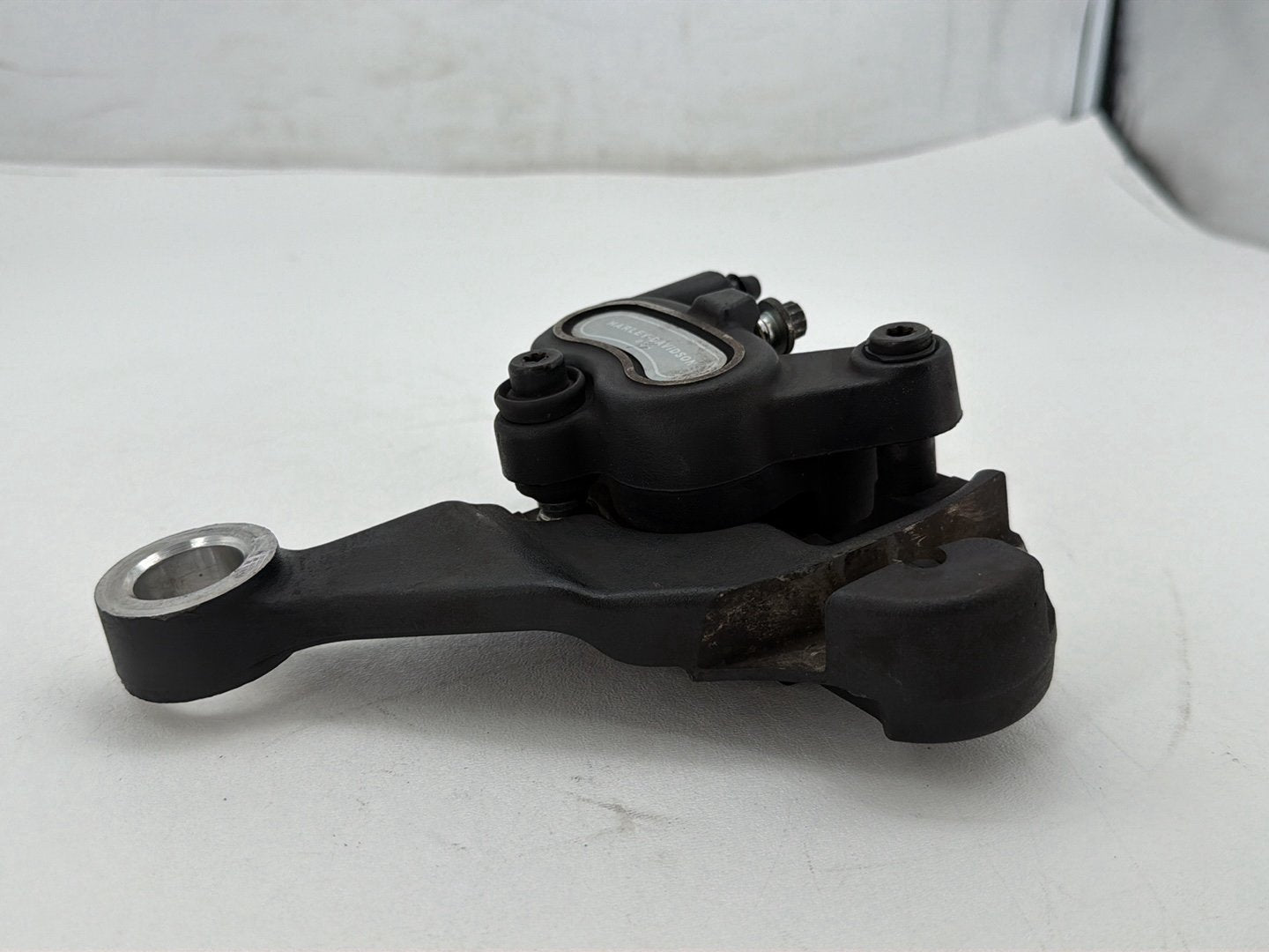 2011 Harley Heritage Softail Classic OEM Rear Back Brake Caliper w/ Bracket