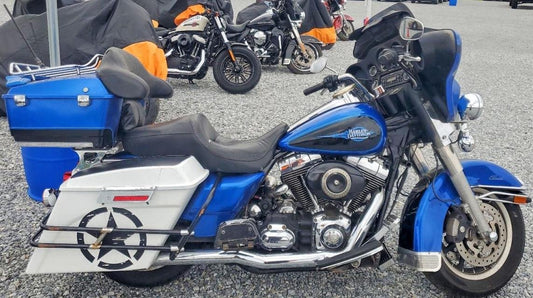 2008 Harley-Davidson Touring Electra Glide