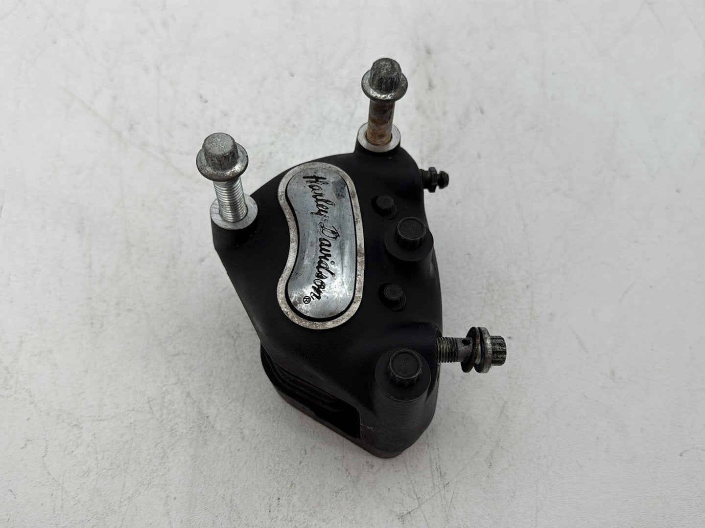 2006 Harley Dyna FXDWGI Wide Glide OEM Front Left 1 Brake Caliper