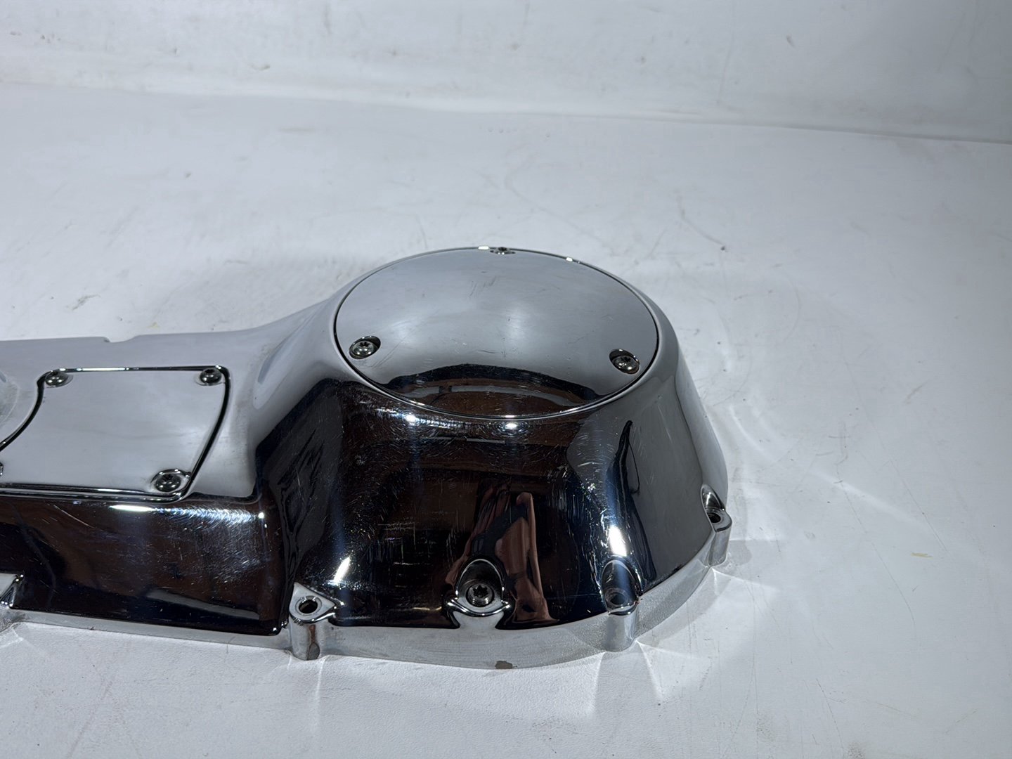 1996 Harley Electra Glide Touring FLHT OEM Outer Primary Clutch Cover
