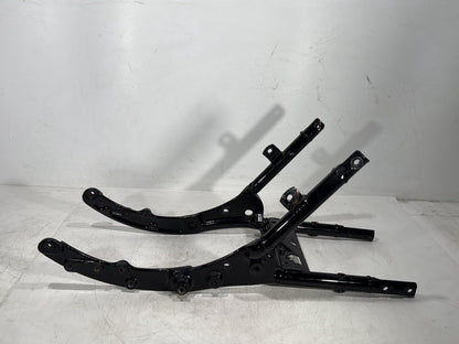 2016 Harley Road King Touring FLHR OEM Rear Back Sub Frame Rail Bar 48079-09BHP