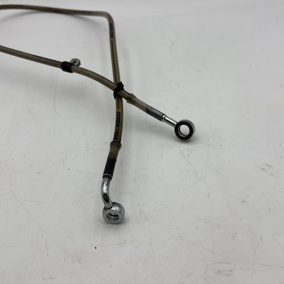 1999 - 2006 Harley-Davidson Softail Night Train Front Brake Hose Line Pipe  	45250-98B