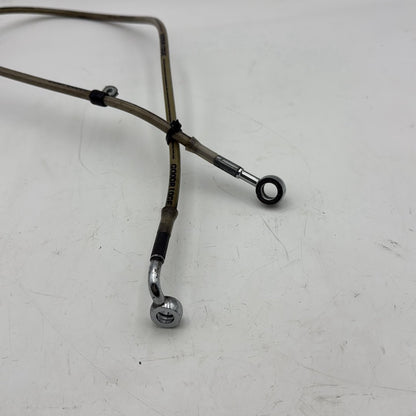 1999 - 2006 Harley-Davidson Softail Night Train Front Brake Hose Line Pipe  	45250-98B