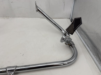 2013 Harley Street Glide Touring FLHX OEM Front Engine Crash Highway Bar Guard