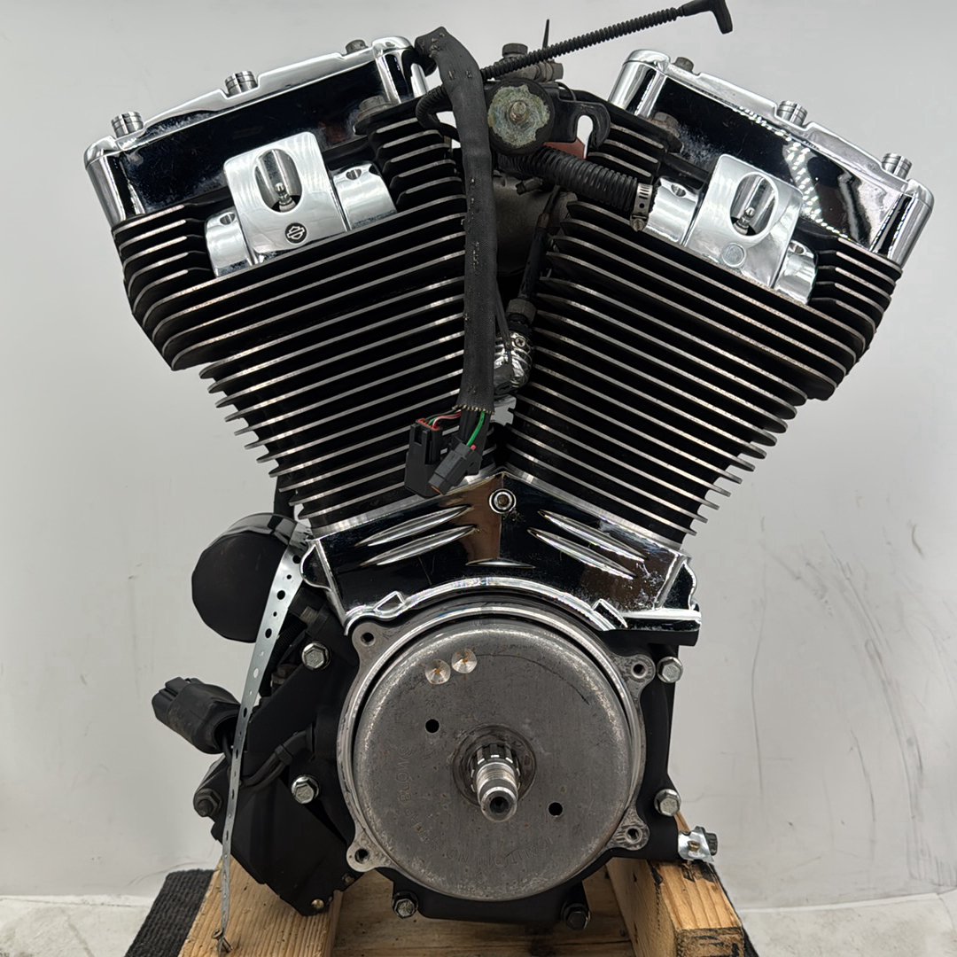 2000 Harley Dyna FXDWG Wide Glide OEM CARB Twin Cam 88 Engine Motor