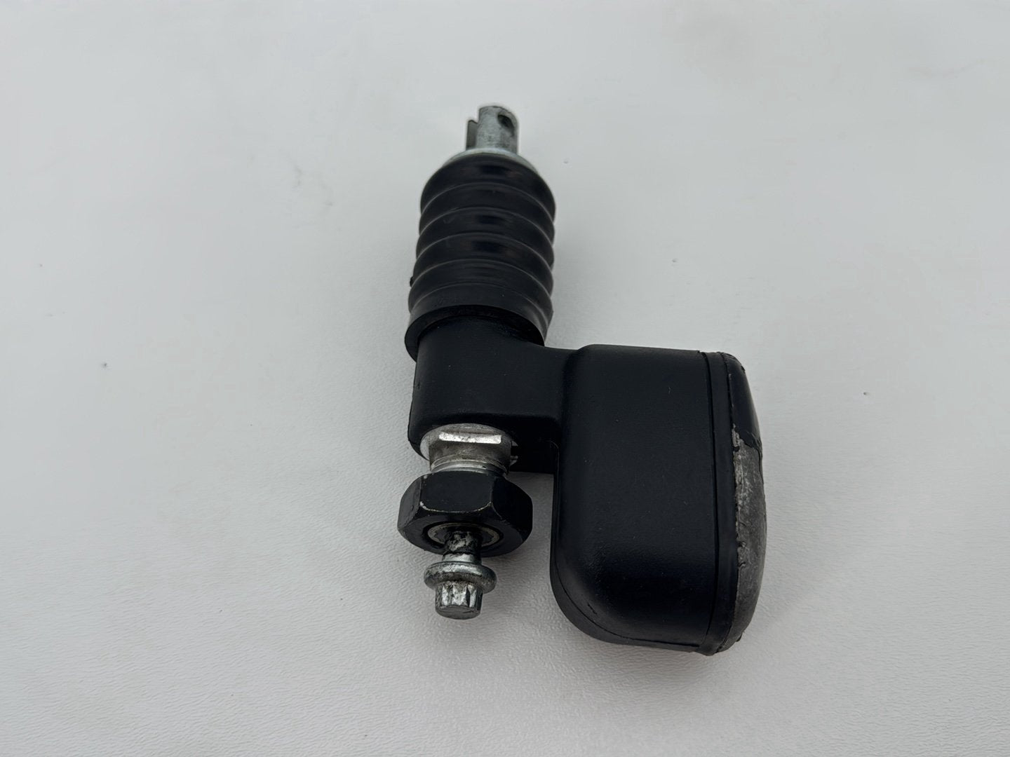 2007 Harley Softail Heritage Classic FLSTC OEM Rear Brake Master Cylinder Reservoir