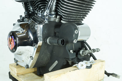 2007 - 2012 Harley-Davidson Touring Electra Glide Ultra EFI Twin Cam 96 Engine Motor 19261-08