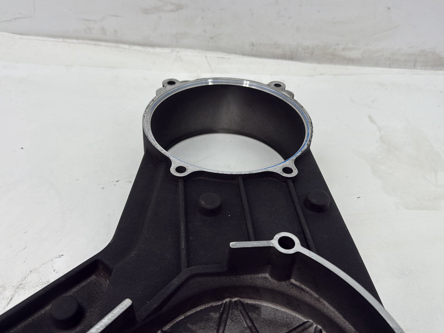 2006 Harley Road King Touring FLHRCI Classic OEM Inner Primary Clutch Cover