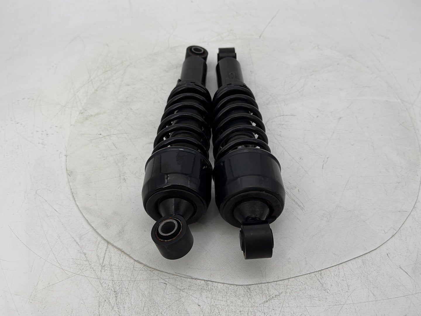 2008 Harley Electra Glide Touring Ultra FLHTCUI OEM Rear Left Right Shock Absorbers