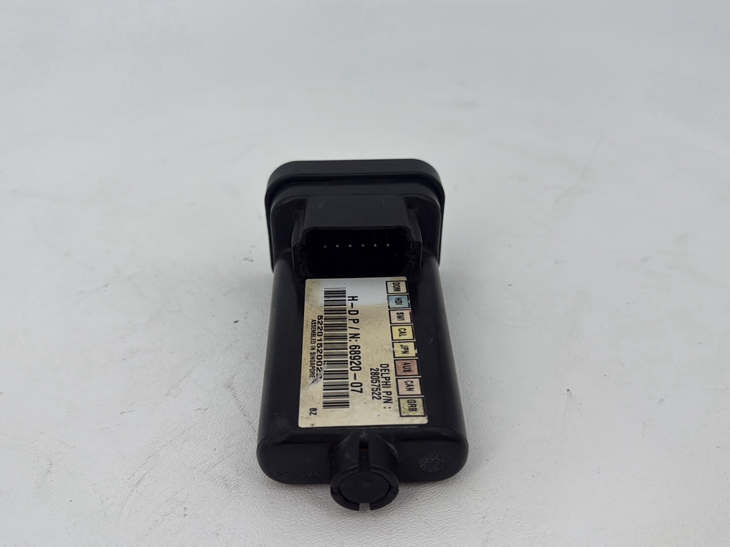 2004 - 2022 Harley-Davidson Sportster 1200 Nightster Turn Signal Security Module TSSM 68920-07