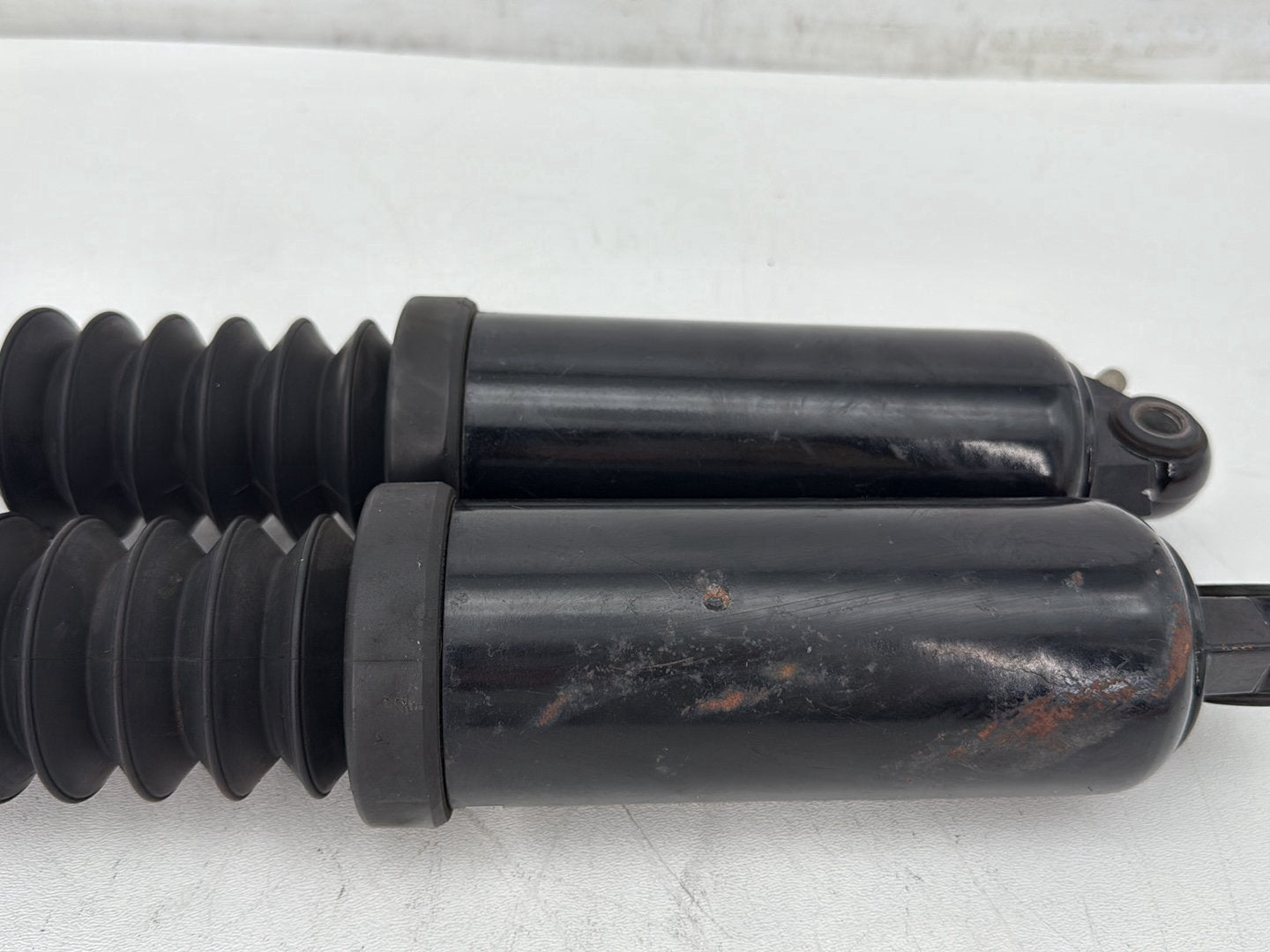 2009 Harley Sportster 883 Low XL883L OEM Rear Left Right Shock Absorbers