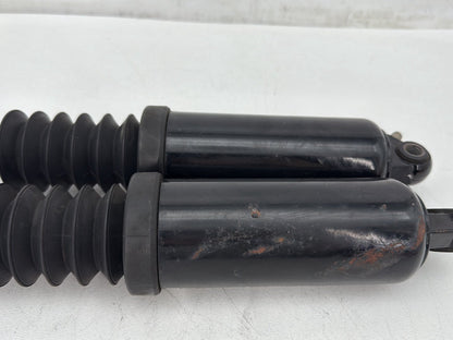 2009 Harley Sportster 883 Low XL883L OEM Rear Left Right Shock Absorbers