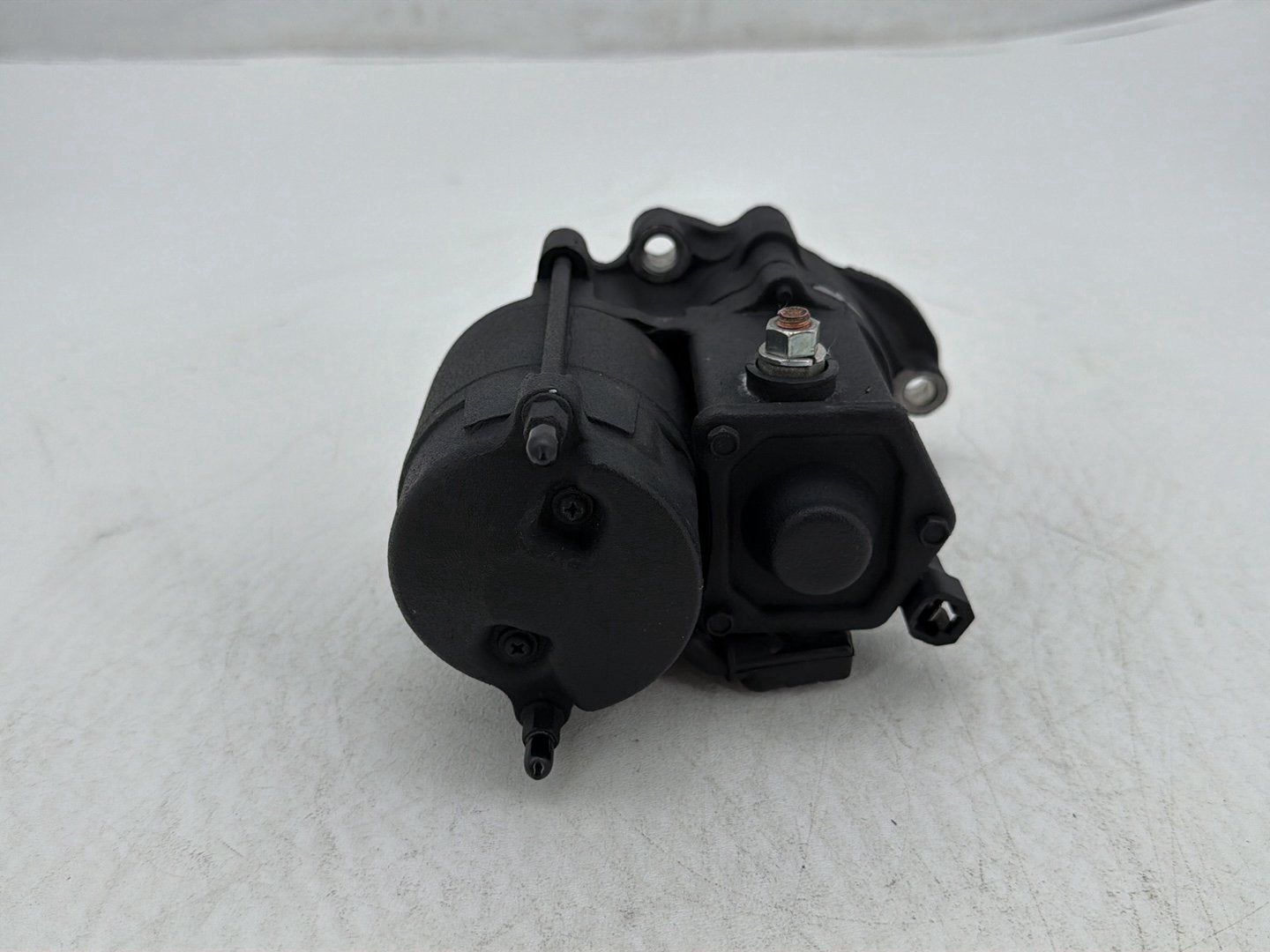 2009 Harley Dyna Street Bob FXDB OEM Engine Starter Motor