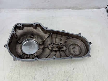 2012 Harley Dyna Super Glide Custom FXDCI OEM Outer Primary Clutch Cover