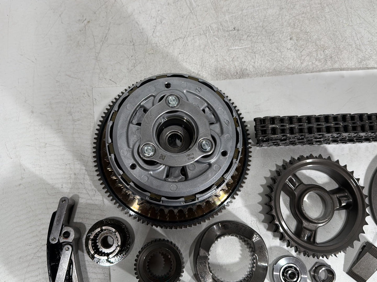 2018 Harley Road Glide Touring FLTRXS OEM Clutch Basket Chain Tensioner Kit