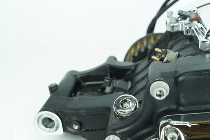 2007 - 2012 Harley-Davidson Softail Heritage Classic 6 Speed Transmission Gearbox  	33006-09