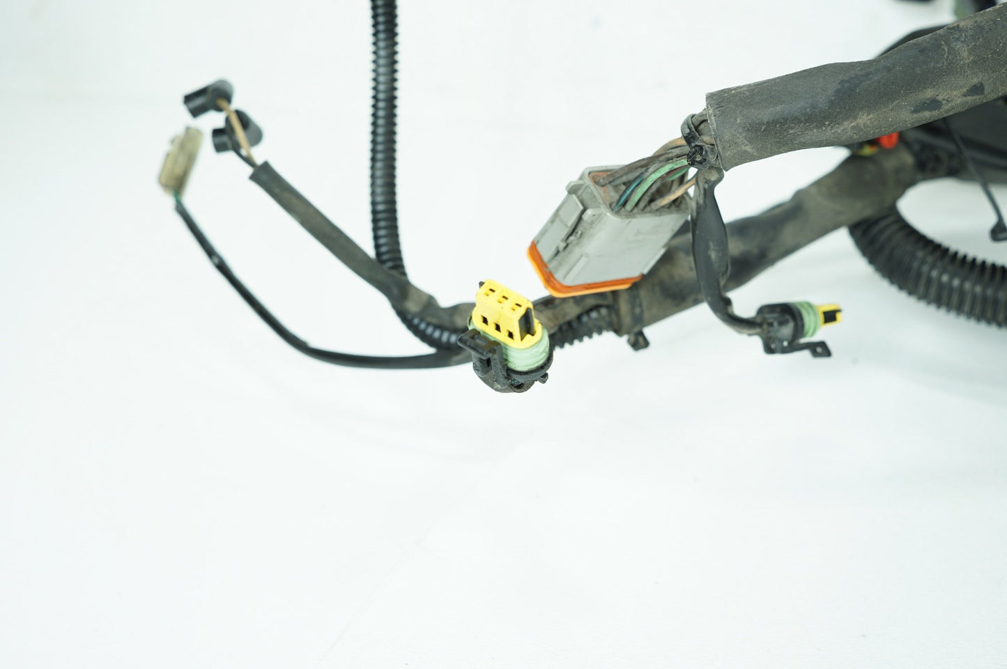 2007 - 2011 Harley-Davidson Softail Heritage Classic Main Wire Wiring Harness Loom 70431-08A