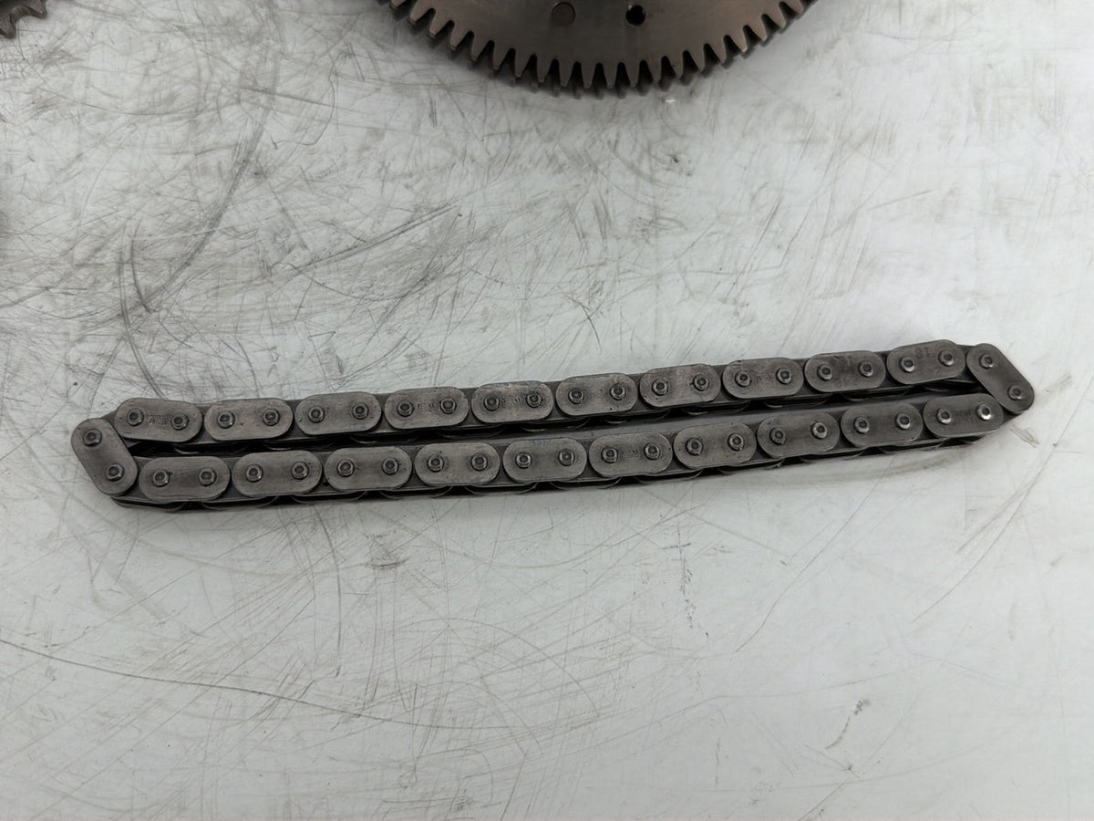 2019 Harley Touring FLHT Electra Glide OEM Engine Motor Lower Timing Chain Guide