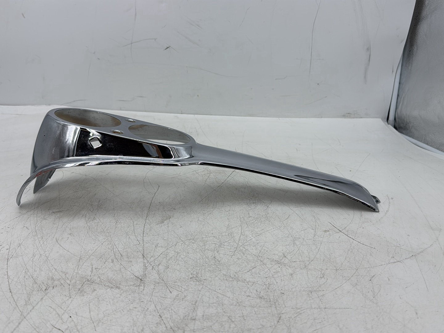 2008 Harley Dyna FXDL Low Rider Anniversary OEM Fuel Gas Tank Dash Console NOKey