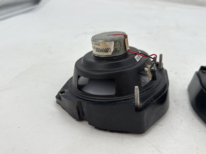 2007 Harley Street Glide Touring FLHX OEM Left Right Sound Audio Speakers
