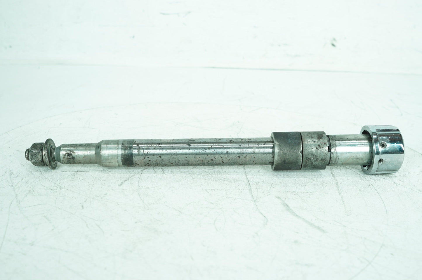 1999 - 2006 Harley-Davidson Touring Road Glide Front Wheel Axle Bolt Shaft 43364-00