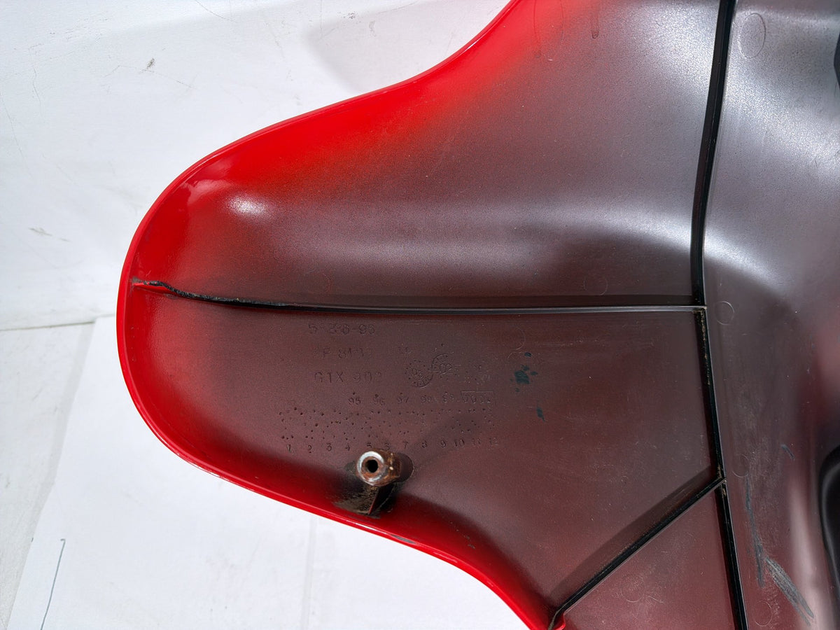 2004 Harley Electra Glide Touring Ultra OEM Front Outer Batwing Fairing Cover