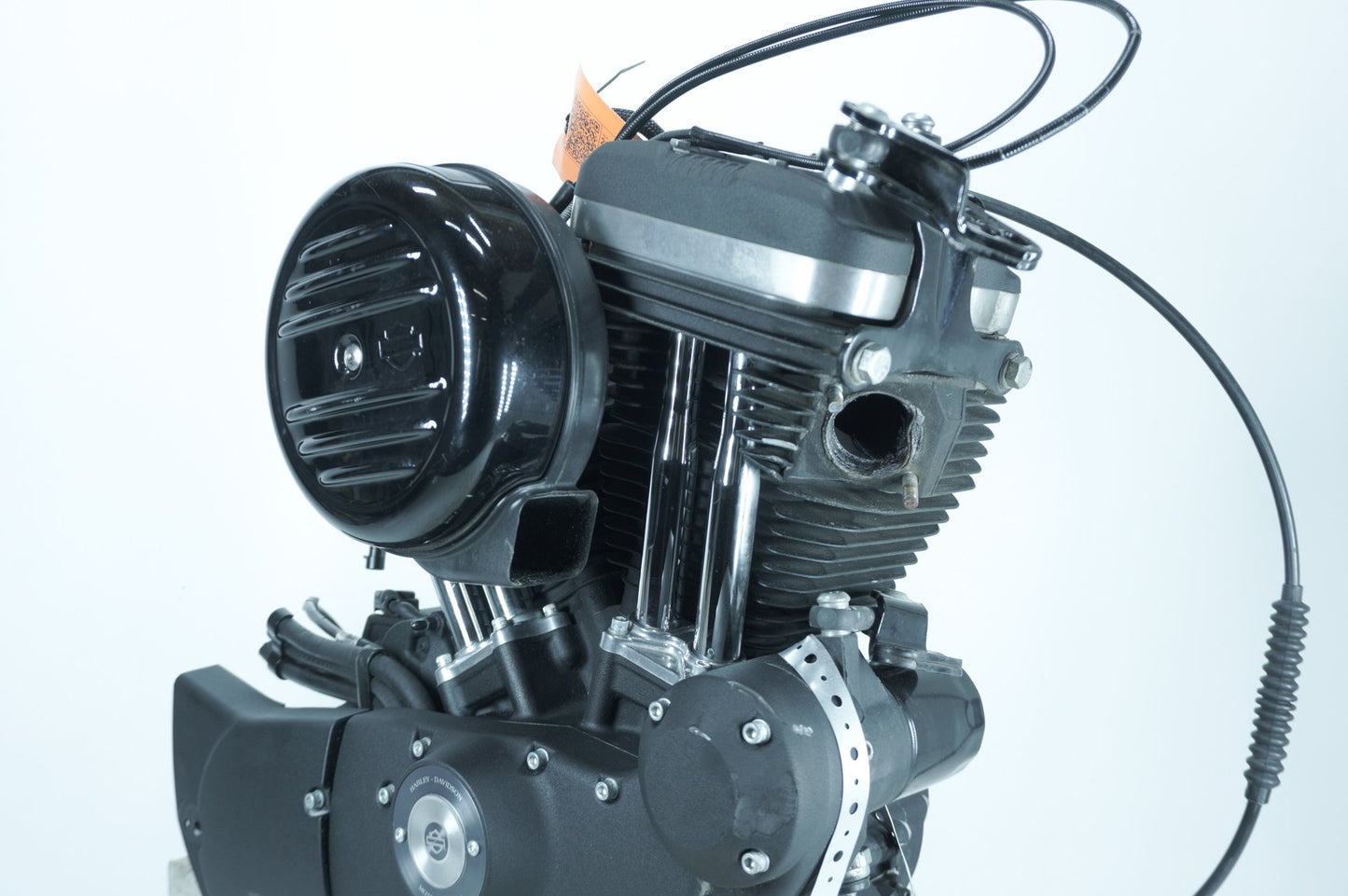 2012 - 2026 Harley-Davidson Sportster Iron 883 EFI 883 Engine Motor Transmission 16200497