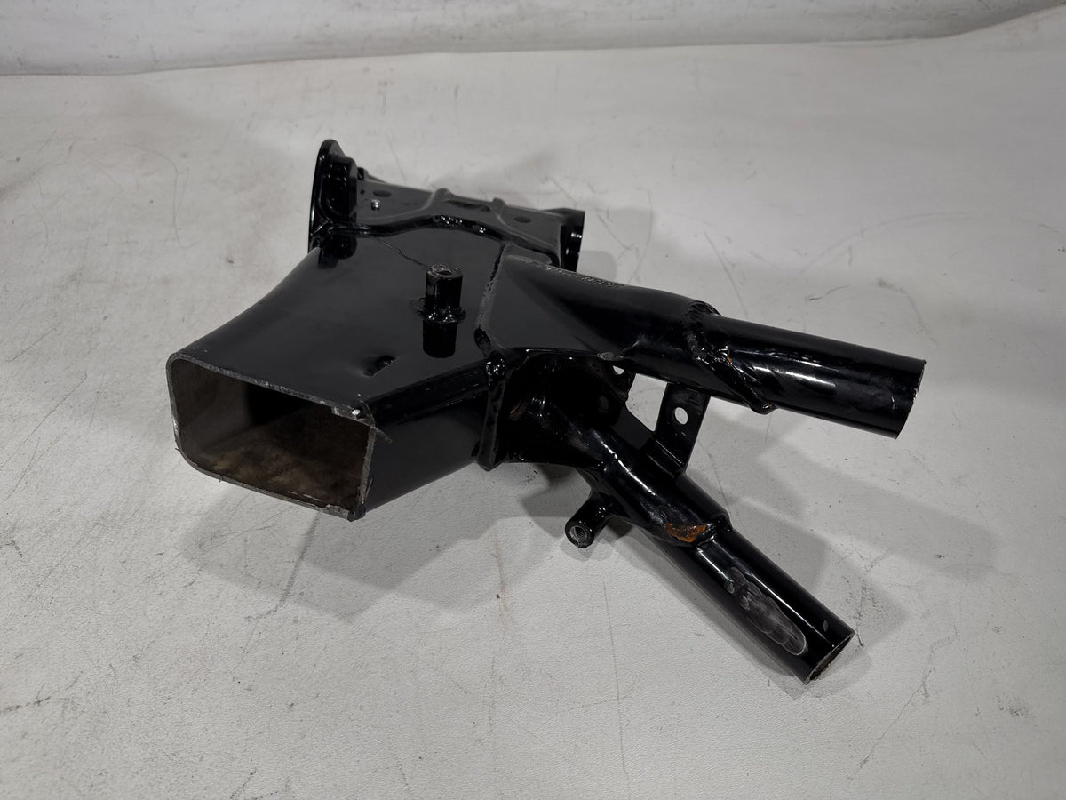 2012 Harley Street Glide Touring FLHX OEM Upper Portion Main Frame Neck Cut C