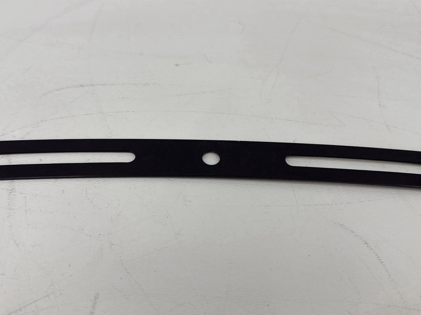 2007 - 2016 Harley-Davidson Touring Electra Glide Ultra Front Windshield Mount Trim Strip 58247-96