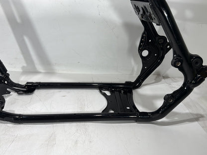 11 Harley Road King Touring Classic Body Main Frame Chassis CLN CLR-BENT Leg-