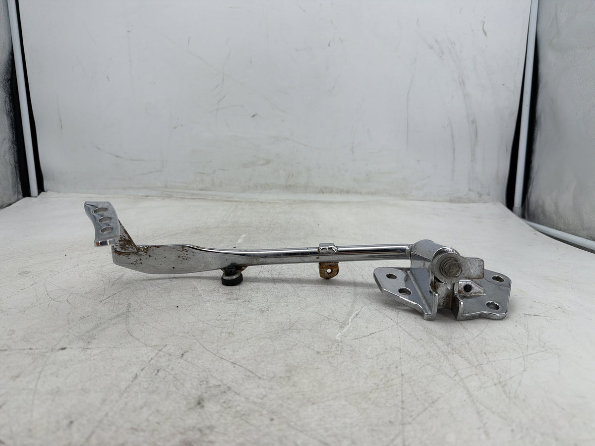 2015 Harley Electra Glide Touring Ultra OEM Left Side Jiffy Kick Stand
