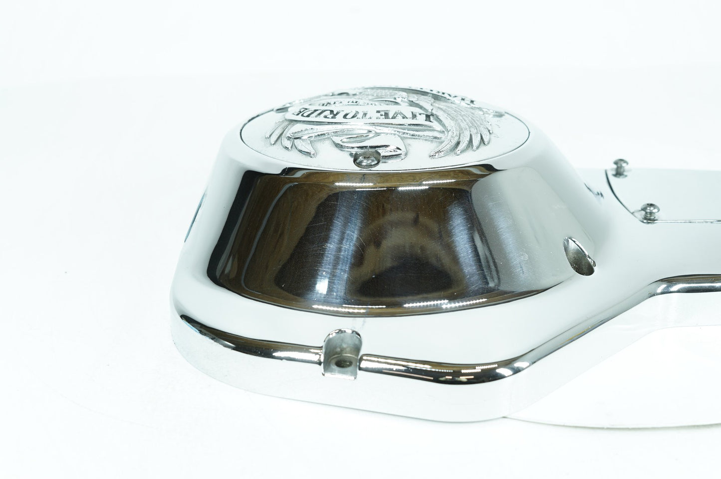 1984 - 1998 Harley-Davidson Touring Road King Classic Outer Primary Clutch Cover 60665-94